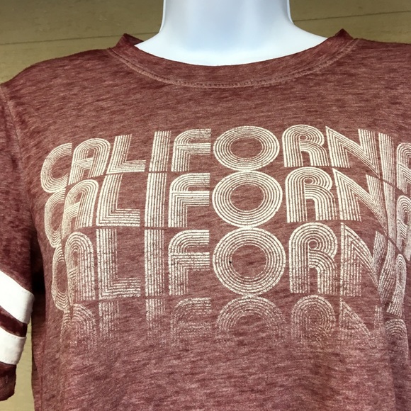 Modern Lux California woman's T-shirt - Picture 2 of 6
